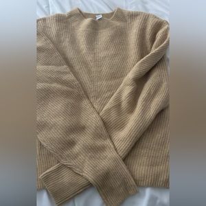 Topshop sweater top xs